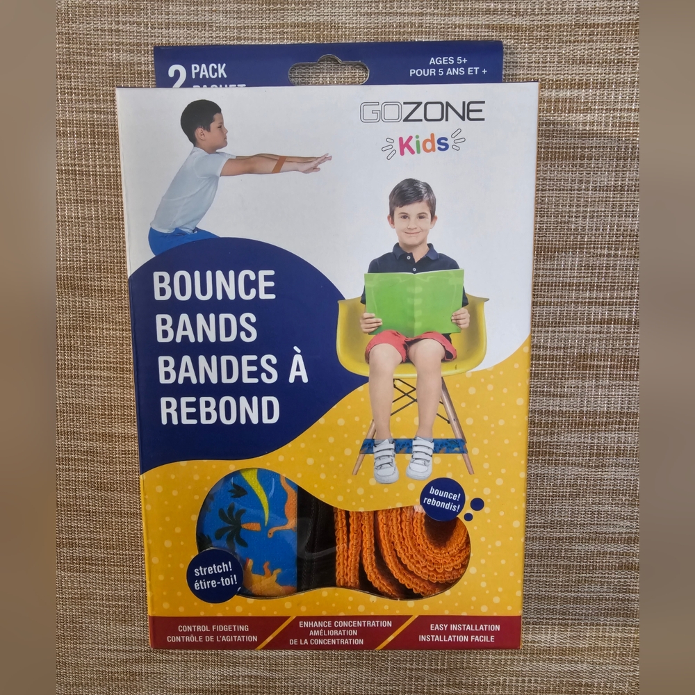 GOZONE Kids Bounce Bands